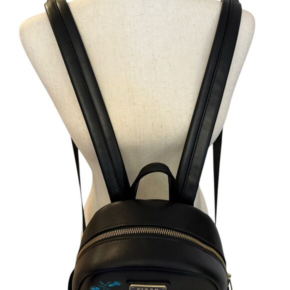 Lounge Fly Disney Pixar Brave Melinda and Bold Family Botanical Mini Backpack LN - Picture 5 of 9